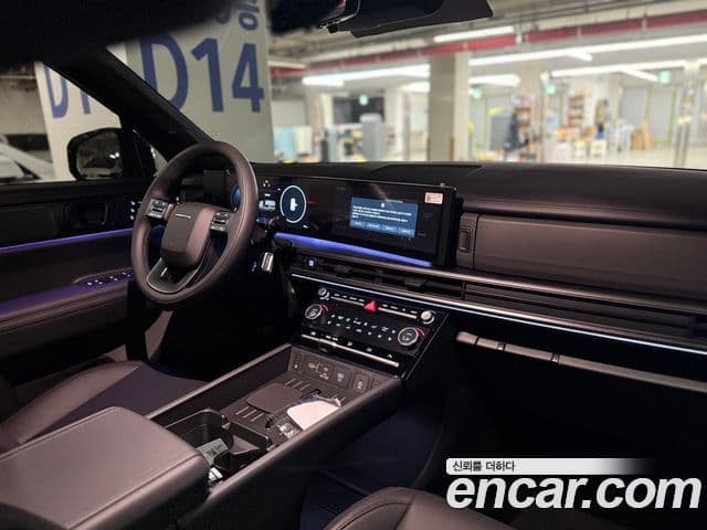 Hyundai Santa Fe (MX5) Calligraphy, 2025 12