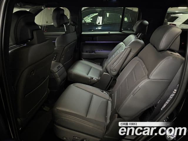 Hyundai Santa Fe (MX5) Calligraphy, 2025 14