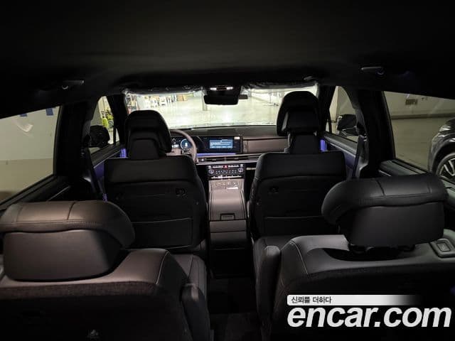 Hyundai Santa Fe (MX5) Calligraphy, 2025 16