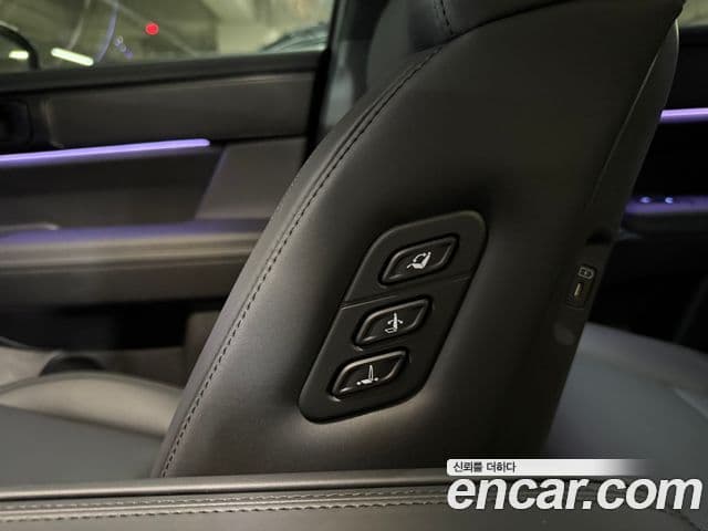 Hyundai Santa Fe (MX5) Calligraphy, 2025 17