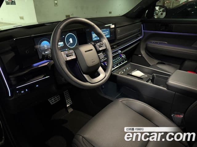 Hyundai Santa Fe (MX5) Calligraphy, 2025 18