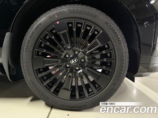 Hyundai Santa Fe (MX5) Calligraphy, 2025 20