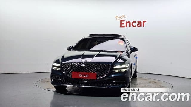 Genesis G80 (RG3) бензин 3.5 турбо AWD, 2021 3
