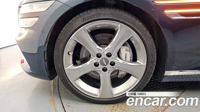 Genesis G80 (RG3) бензин 3.5 турбо AWD, 2021 все фото