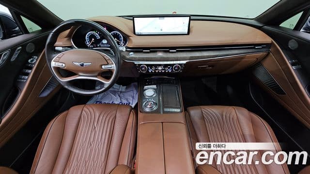 Genesis G80 (RG3) бензин 3.5 турбо AWD, 2021 7