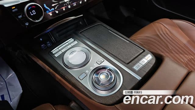 Genesis G80 (RG3) бензин 3.5 турбо AWD, 2021 9