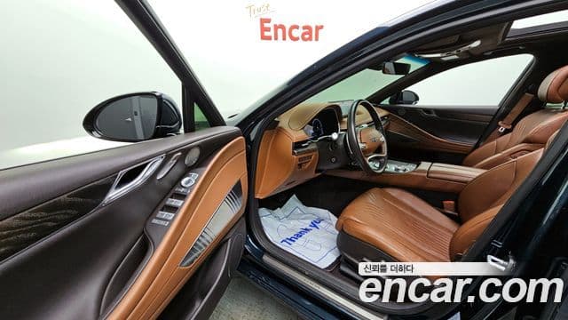 Genesis G80 (RG3) бензин 3.5 турбо AWD, 2021 10