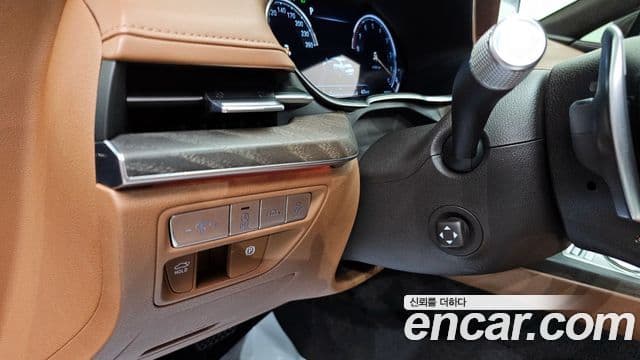 Genesis G80 (RG3) бензин 3.5 турбо AWD, 2021 12