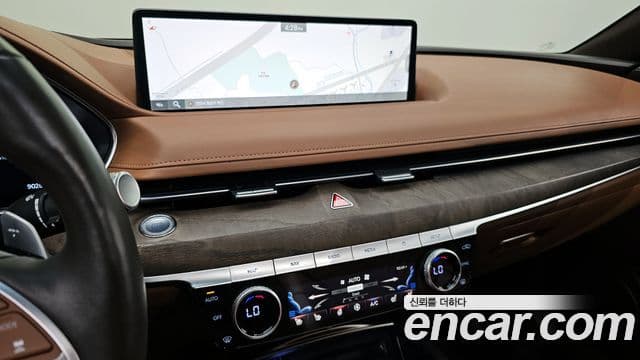 Genesis G80 (RG3) бензин 3.5 турбо AWD, 2021 14