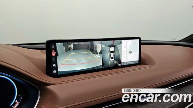 Genesis G80 (RG3) бензин 3.5 турбо AWD, 2021 15