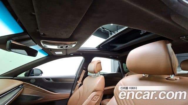 Genesis G80 (RG3) бензин 3.5 турбо AWD, 2021 18