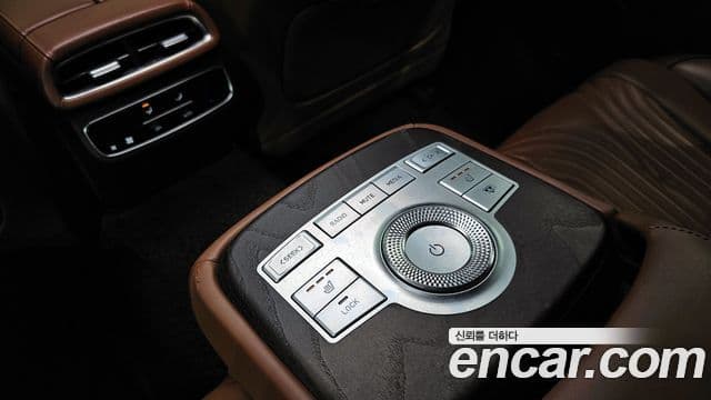 Genesis G80 (RG3) бензин 3.5 турбо AWD, 2021 19