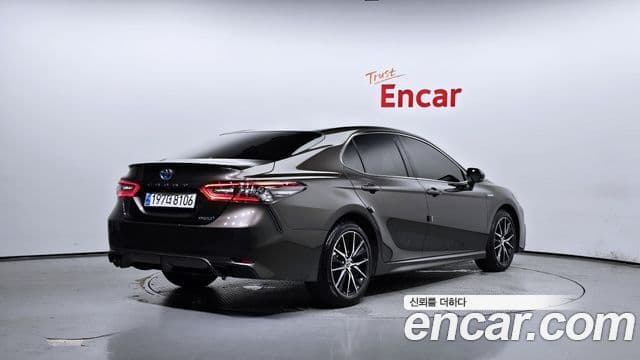 Toyota 캠리 (XV70) 2.5 XSE гибрид, 2023 2