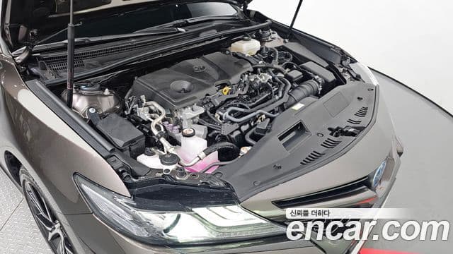 Toyota 캠리 (XV70) 2.5 XSE гибрид, 2023 6