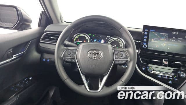 Toyota 캠리 (XV70) 2.5 XSE гибрид, 2023 13