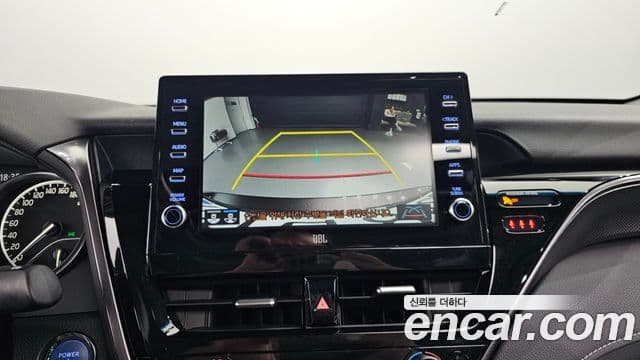 Toyota 캠리 (XV70) 2.5 XSE гибрид, 2023 15