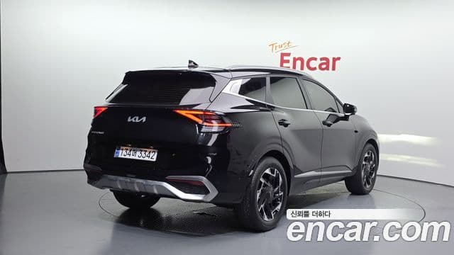 Kia Sportage 5세대 Signature, 2024 2