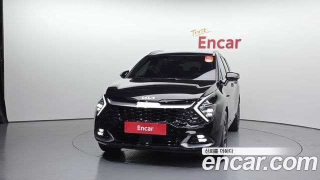 Kia Sportage 5세대 Signature, 2024 3