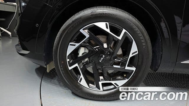 Kia Sportage 5세대 Signature, 2024 все фото