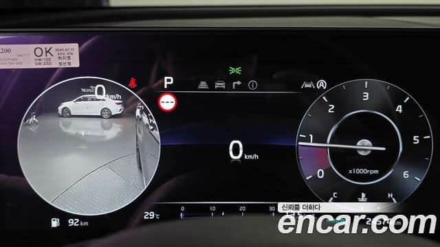 Kia Sportage 5세대 Signature, 2024 8