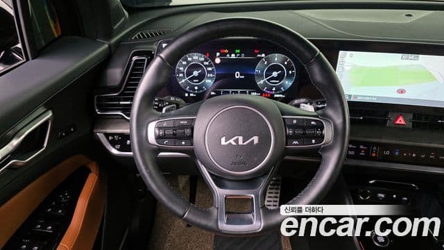 Kia Sportage 5세대 Signature, 2024 16