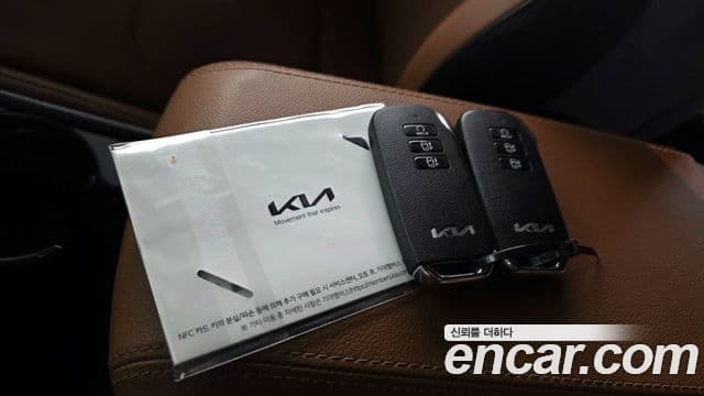 Kia Sportage 5세대 Signature, 2024 17