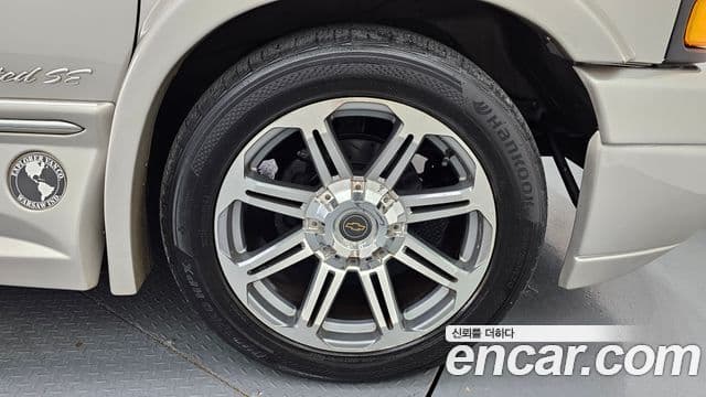 Chevrolet 익스프레스밴, 2019 все фото