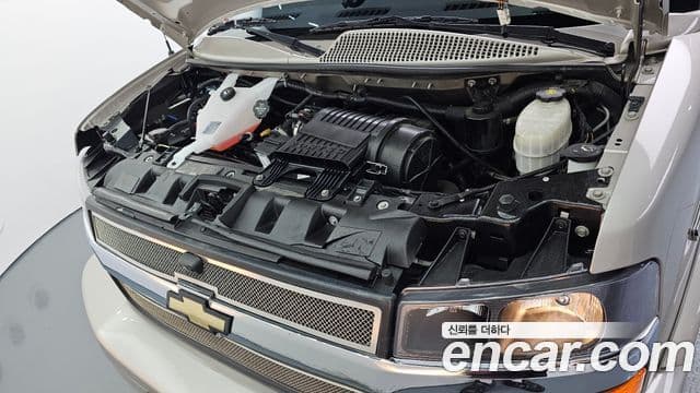 Chevrolet 익스프레스밴, 2019 6