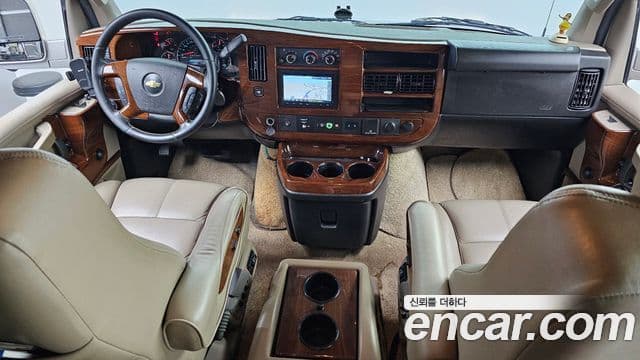 Chevrolet 익스프레스밴, 2019 7