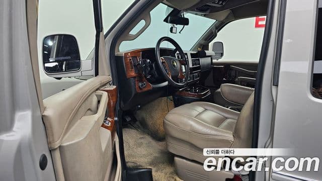 Chevrolet 익스프레스밴, 2019 10