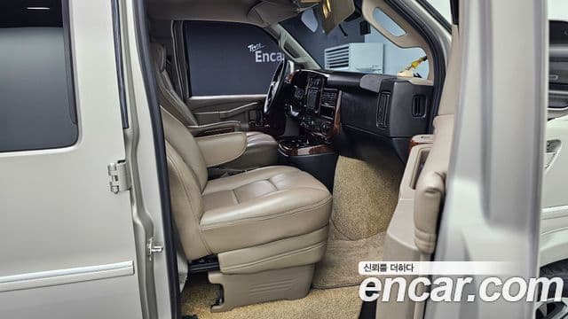 Chevrolet 익스프레스밴, 2019 11