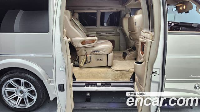 Chevrolet 익스프레스밴, 2019 12