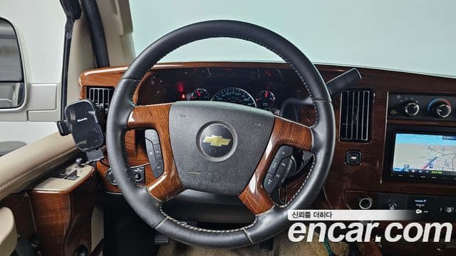 Chevrolet 익스프레스밴, 2019 13