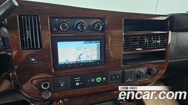 Chevrolet 익스프레스밴, 2019 14