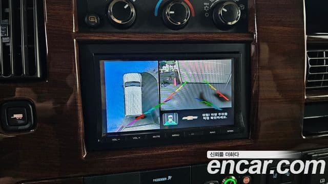 Chevrolet 익스프레스밴, 2019 15