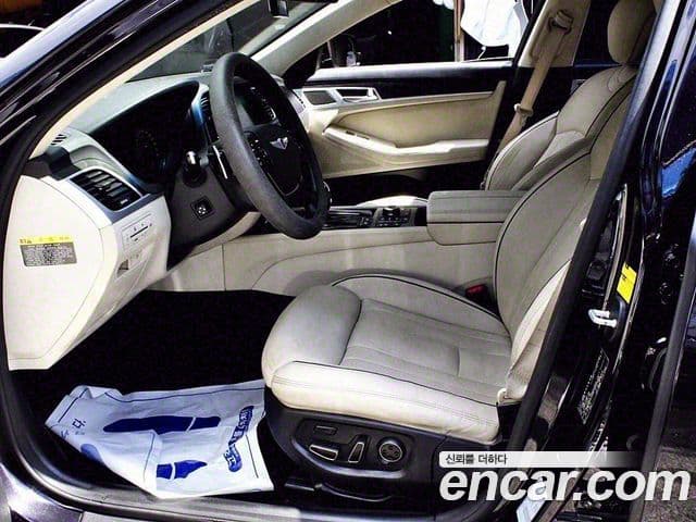 Hyundai Genesis DH G380 Finest Edition AWD, 2014 все фото