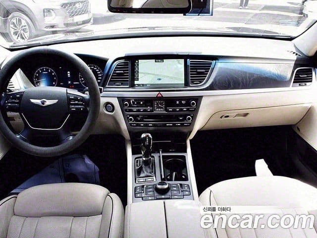 Hyundai Genesis DH G380 Finest Edition AWD, 2014 7