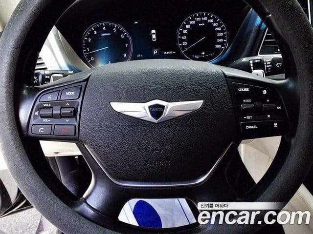 Hyundai Genesis DH G380 Finest Edition AWD, 2014 8