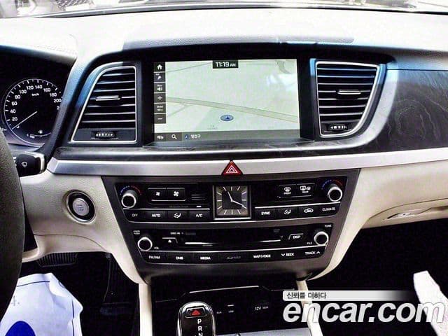 Hyundai Genesis DH G380 Finest Edition AWD, 2014 10