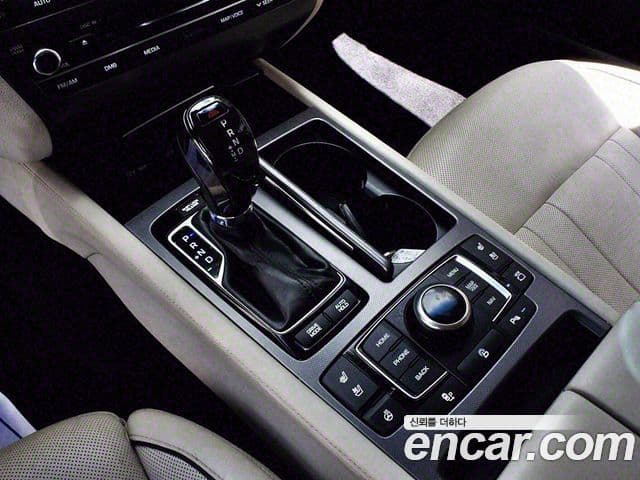 Hyundai Genesis DH G380 Finest Edition AWD, 2014 11