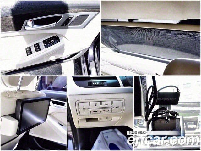 Hyundai Genesis DH G380 Finest Edition AWD, 2014 15
