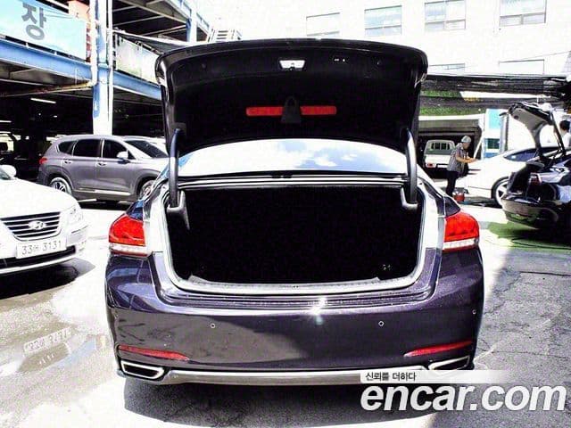 Hyundai Genesis DH G380 Finest Edition AWD, 2014 18