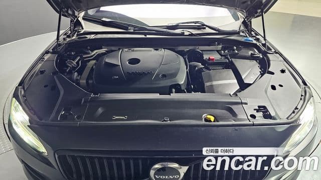 Volvo S90 T5 Momentum, 2017 6