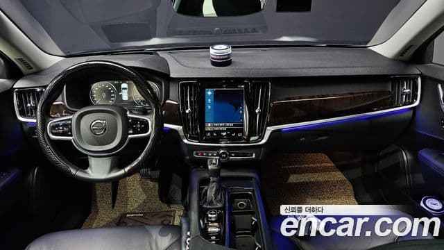 Volvo S90 T5 Momentum, 2017 7