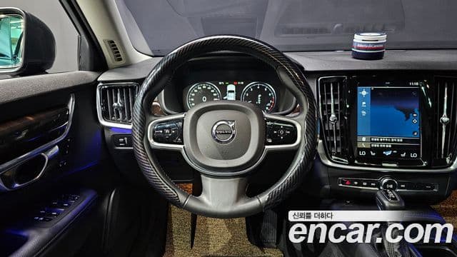 Volvo S90 T5 Momentum, 2017 13