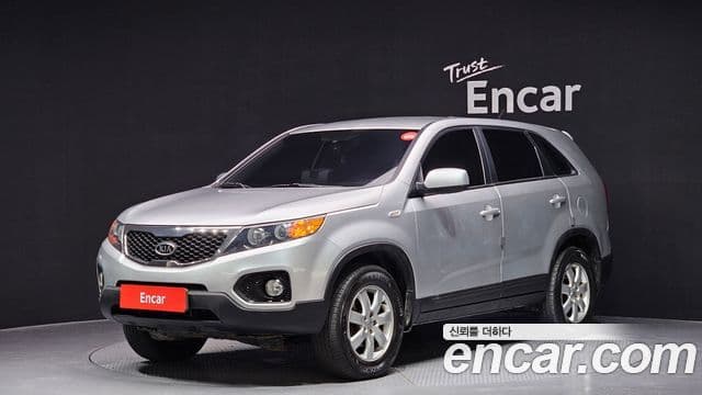 Kia Sorento R люксовая версия, 2012 1