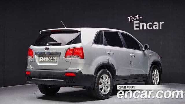 Kia Sorento R люксовая версия, 2012 2