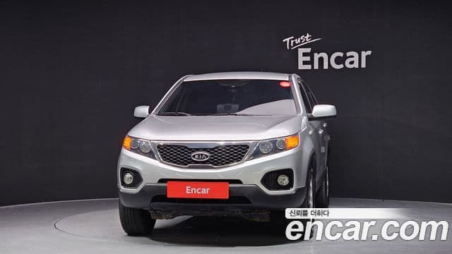 Kia Sorento R люксовая версия, 2012 3