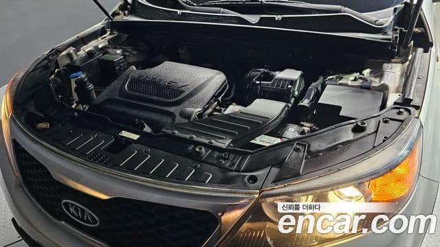 Kia Sorento R люксовая версия, 2012 6