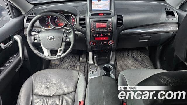 Kia Sorento R люксовая версия, 2012 7